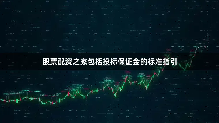 股票配资之家包括投标保证金的标准指引